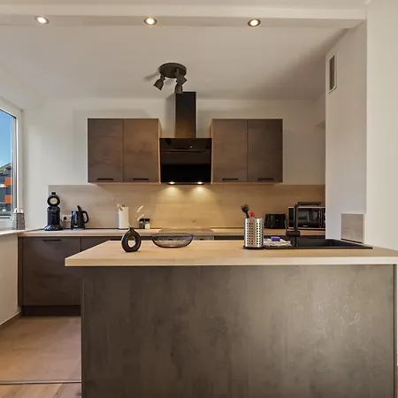 Hillside Zentrale Lage Bikepark & Piste