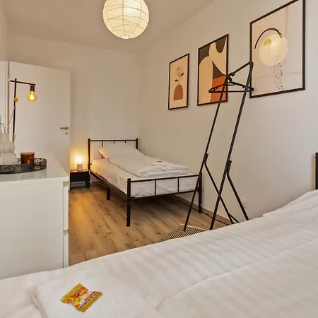 Hillside Zentrale Lage Bikepark & Piste Apartmán Winterberg