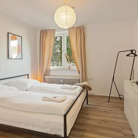 Apartmán Hillside Zentrale Lage Bikepark & Piste *