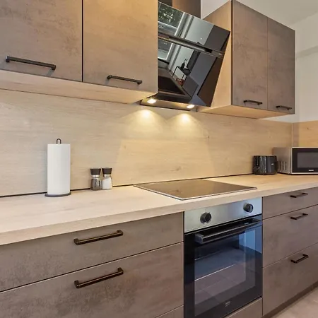 Hillside Zentrale Lage Bikepark & Piste Apartmán *