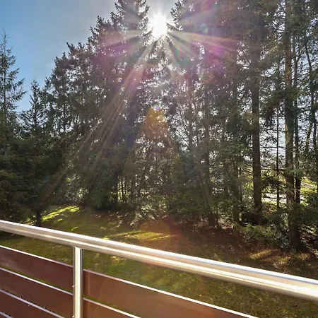 Hillside Zentrale Lage Bikepark & Piste Апартаменты