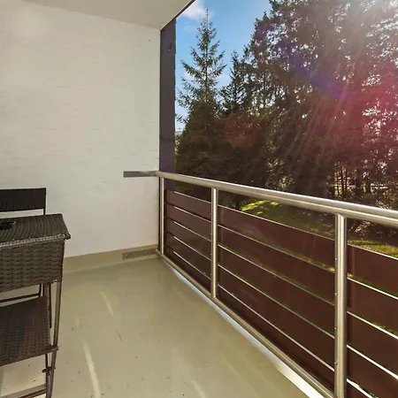 Hillside Zentrale Lage Bikepark & Piste Винтерберг