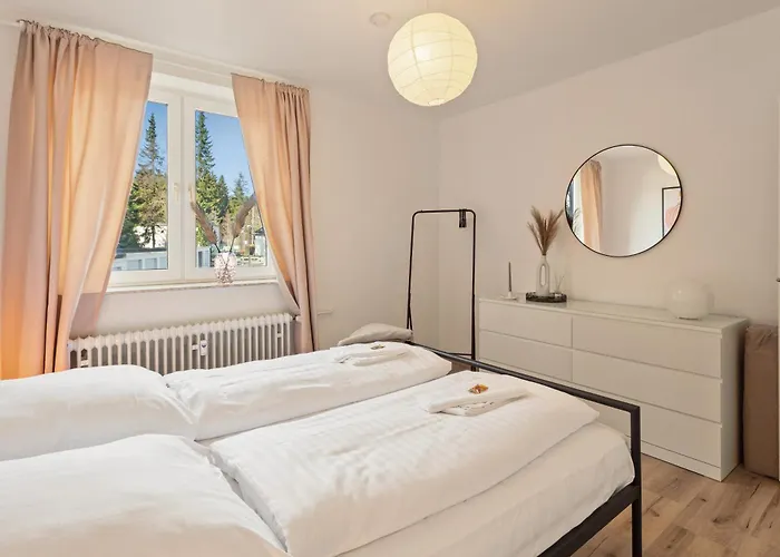 Apartamento Hillside Zentrale Lage Bikepark & Piste Winterberg