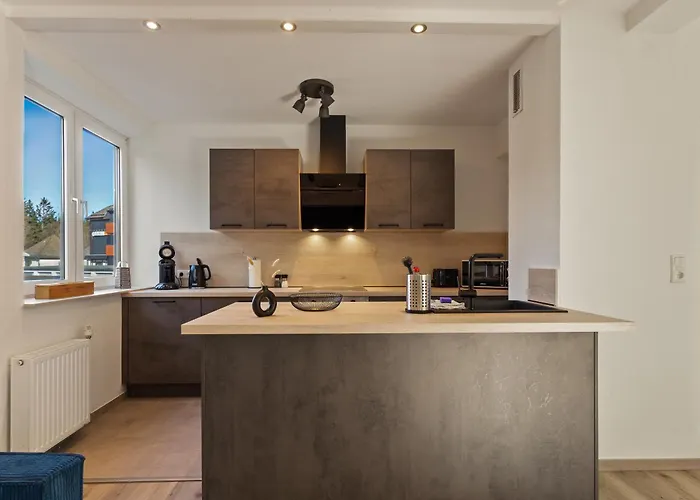 Hillside Zentrale Lage Bikepark & Piste