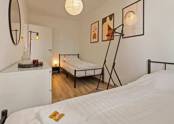 Hillside Zentrale Lage Bikepark & Piste Apartamento Winterberg