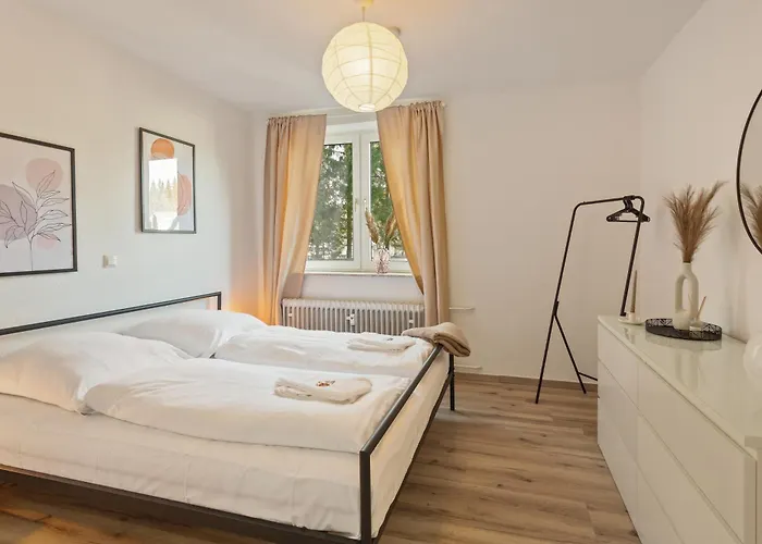 Apartamento Hillside Zentrale Lage Bikepark & Piste *