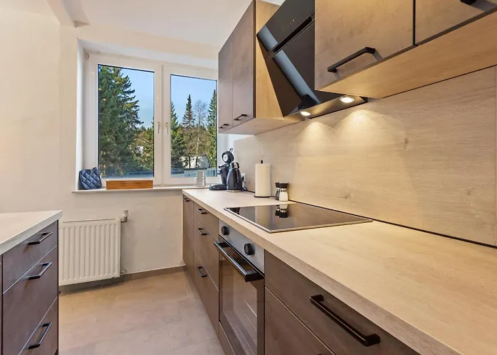 Apartamento Hillside Zentrale Lage Bikepark & Piste