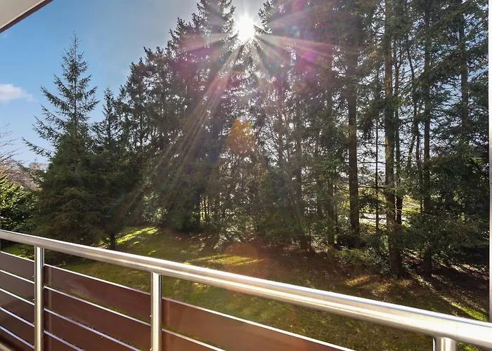 Hillside Zentrale Lage Bikepark & Piste Apartamento