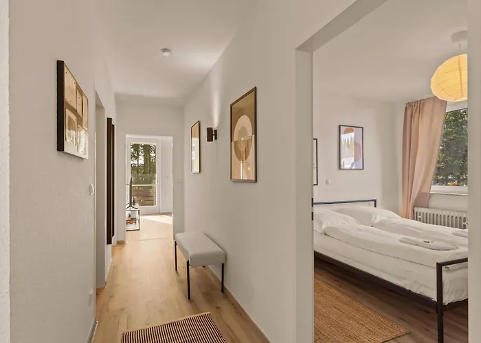 Apartamento Hillside Zentrale Lage Bikepark & Piste *